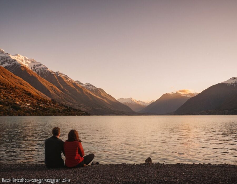 Flitterwochen Queenstown » Abenteuer in atemberaubender Kulisse