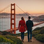 Flitterwochen San Francisco » Brücke zwischen Traum und Realität