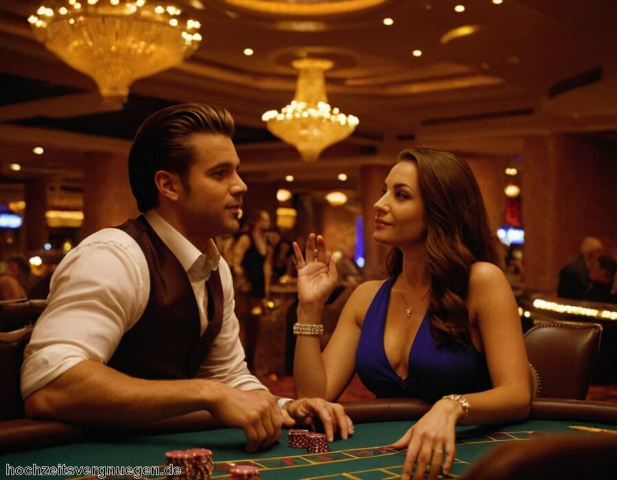 Flitterwochen Las Vegas » Spiel und Spaß ohne Grenzen