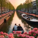 Flitterwochen Amsterdam » Grachten und Freiheit erleben