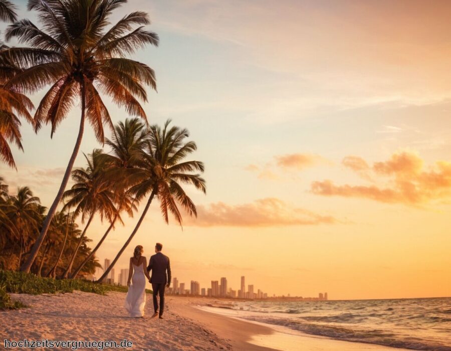 Flitterwochen Miami » Sonne und Strand in voller Pracht