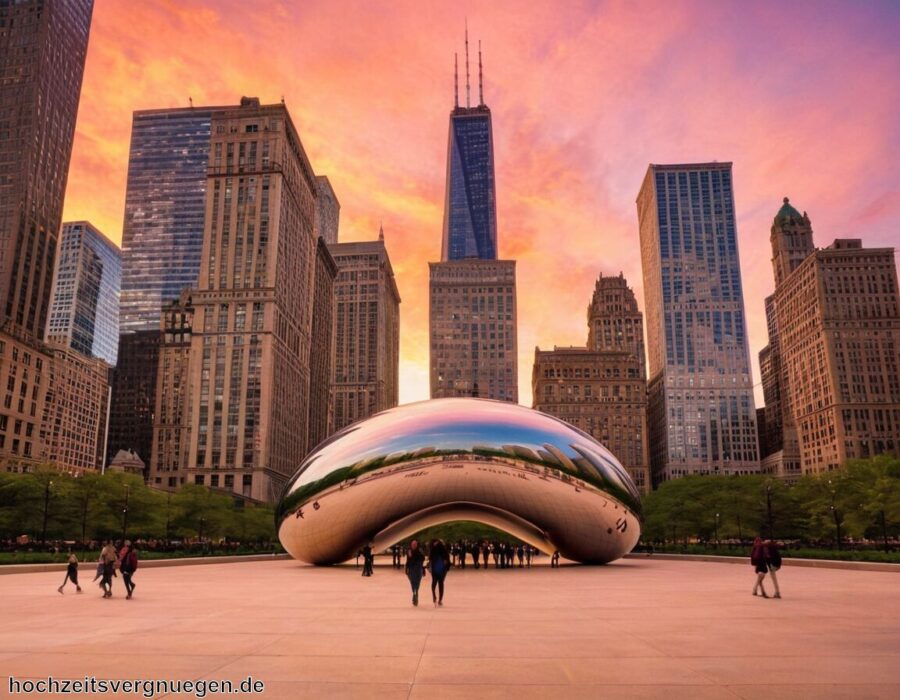 Flitterwochen Chicago » Architektur und Kultur hautnah