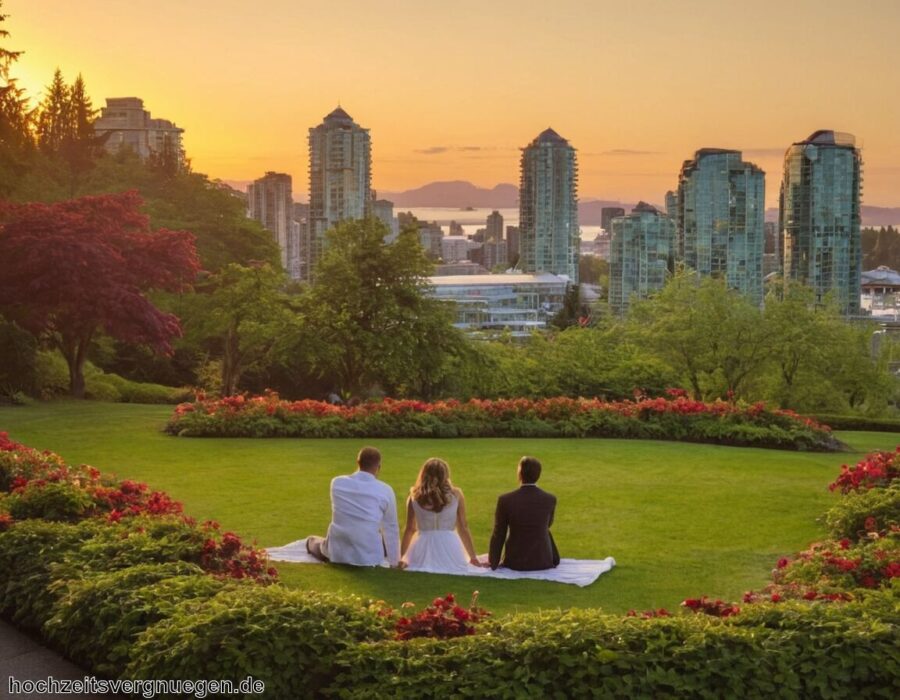 Flitterwochen Vancouver » Natur trifft auf urbanen Chic