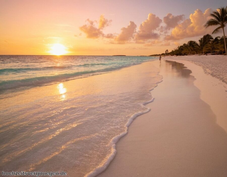 Flitterwochen Cancún » Paradies für Strandliebhaber