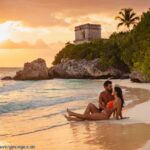 Flitterwochen Tulum » Mayakultur und Karibikflair