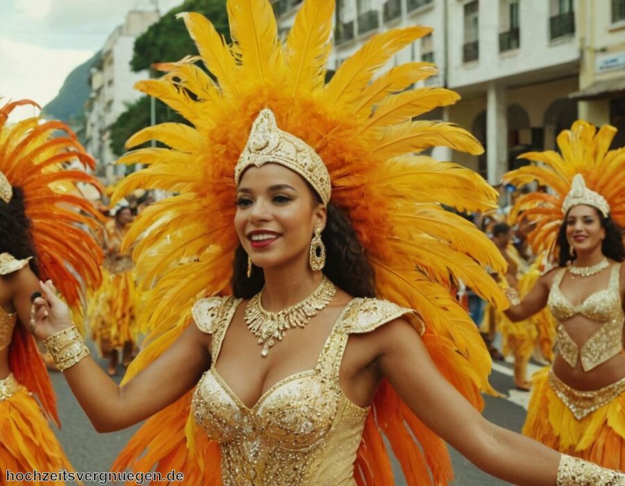 Flitterwochen Rio de Janeiro » Lebendige Kultur und Carnival erleben