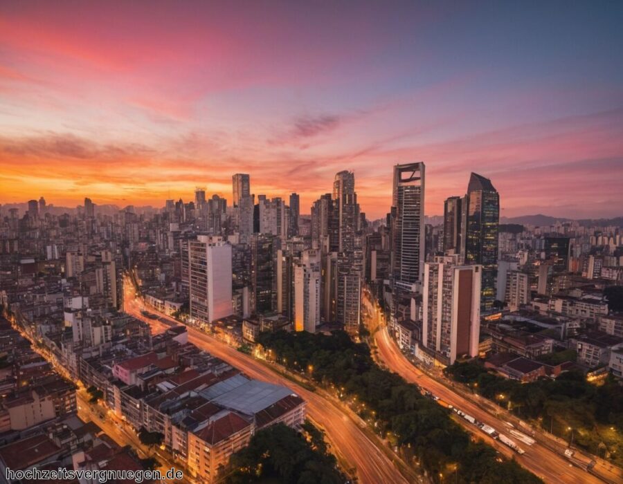 Flitterwochen São Paulo » Dynamische Großstadt mit vielen Facetten