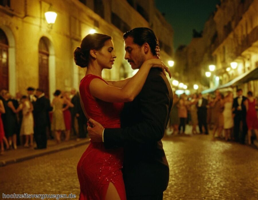 Flitterwochen Buenos Aires » Tango und Passion in Argentinien