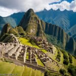 Flitterwochen Machu Picchu » Mystische Ruinen in den Anden