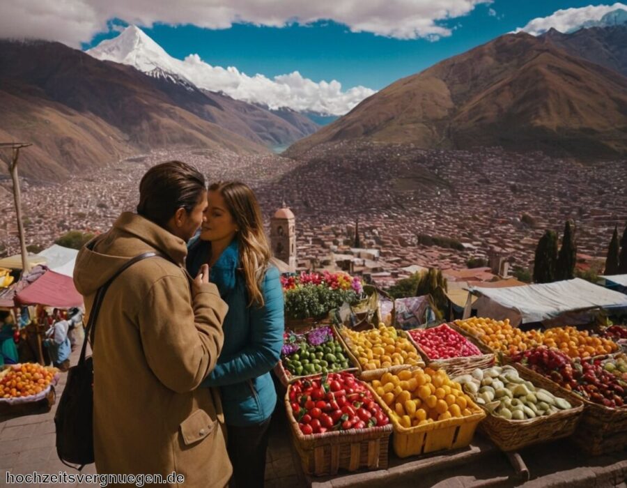 Flitterwochen La Paz » Höchste Hauptstadt der Welt erleben