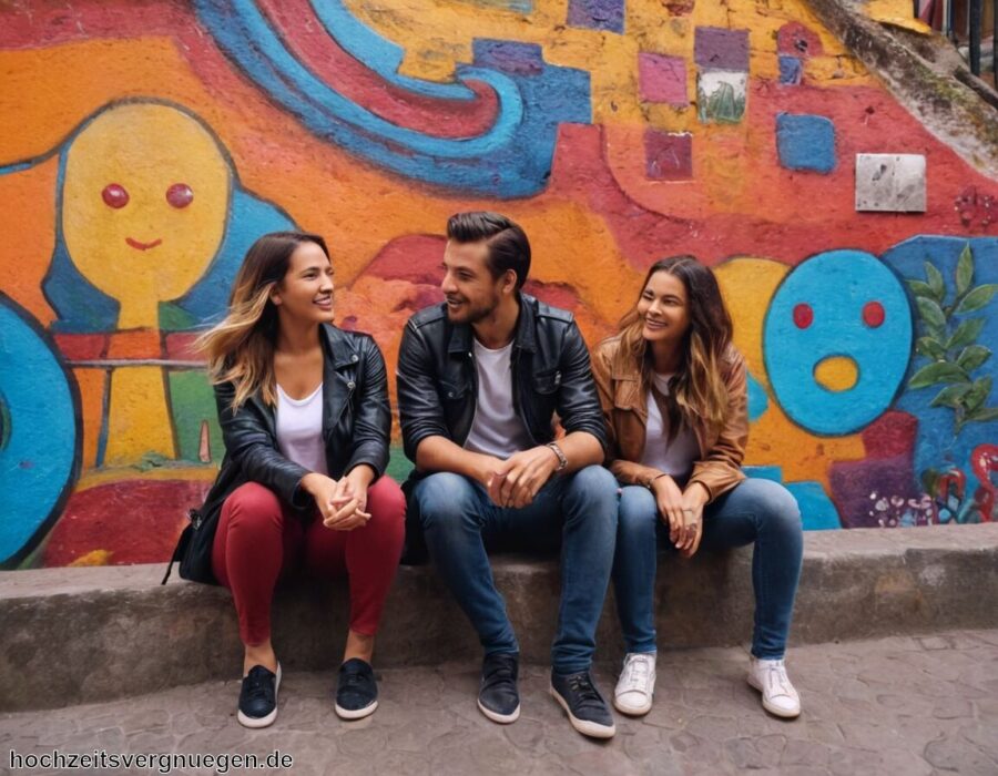Flitterwochen Bogotá » Künstlerisches Herz Kolumbiens
