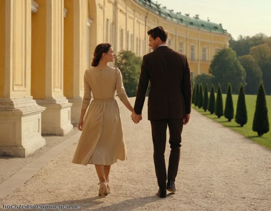 Flitterwochen Wien » Klassische Eleganz und Charme