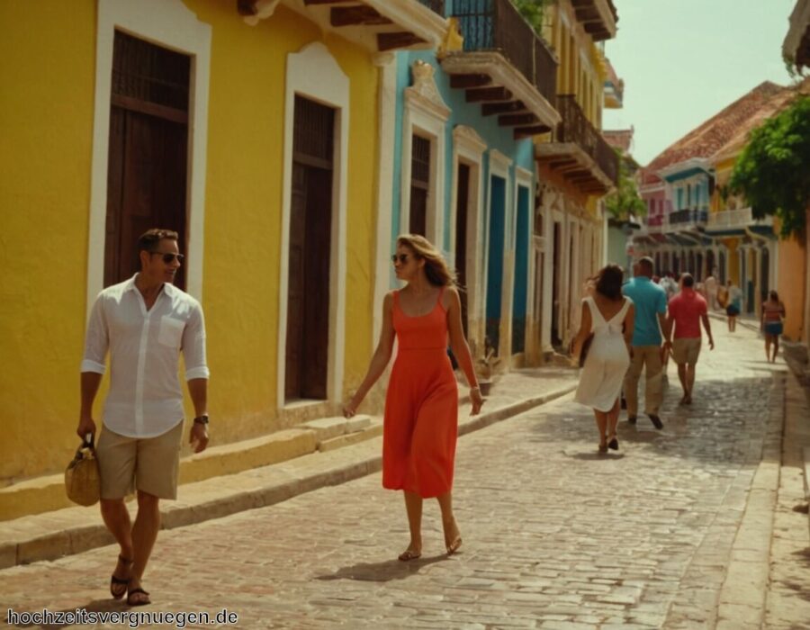 Flitterwochen Cartagena » Koloniale Schönheit am Meer