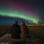 Flitterwochen Reykjavík » Magie der Nordlichter erleben