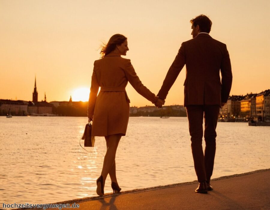 Flitterwochen Stockholm » Schwedischer Charme am Wasser
