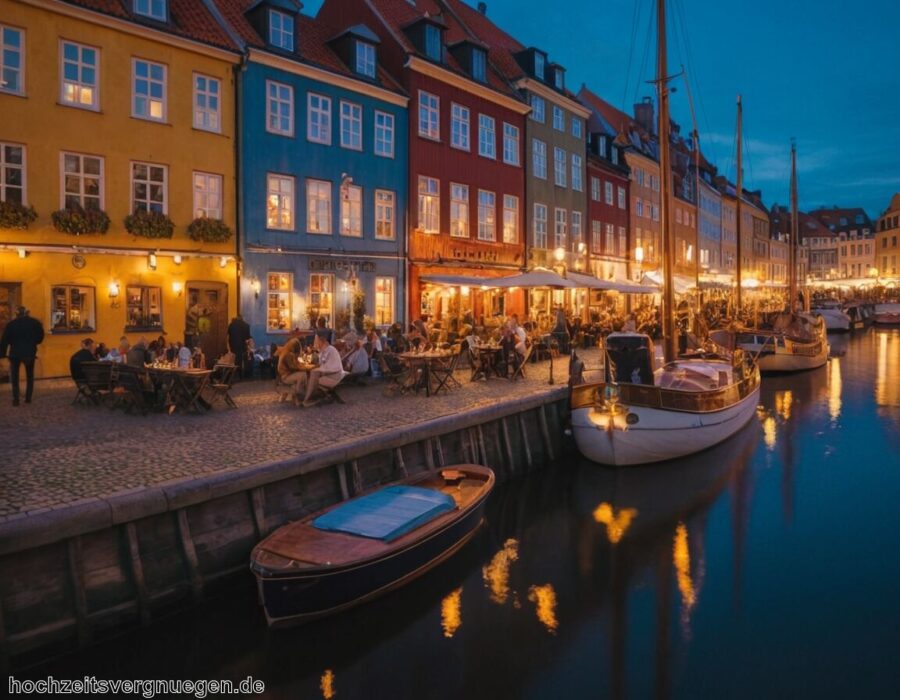 Flitterwochen Kopenhagen » Hygge-Feeling in der dänischen Hauptstadt