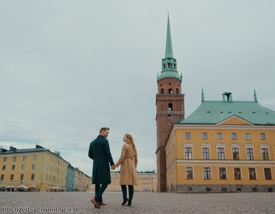 Flitterwochen Helsinki » Modernität und Tradition in Finnland