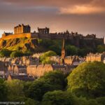 Flitterwochen Edinburgh » Geschichte und Schönheit Schottlands