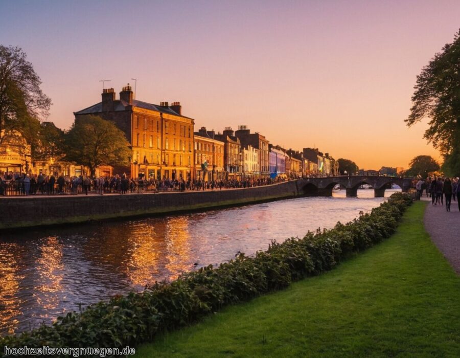 Flitterwochen Dublin » Ort der Legenden und Pubs