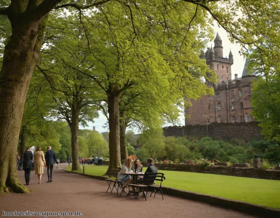 Flitterwochen Glasgow » Kreative Metropole mit Charme