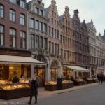 Flitterwochen Antwerpen » Mode und Geschichte in Belgien