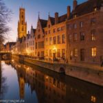 Flitterwochen Brügge » Märchenhafte Stadt mit Charme