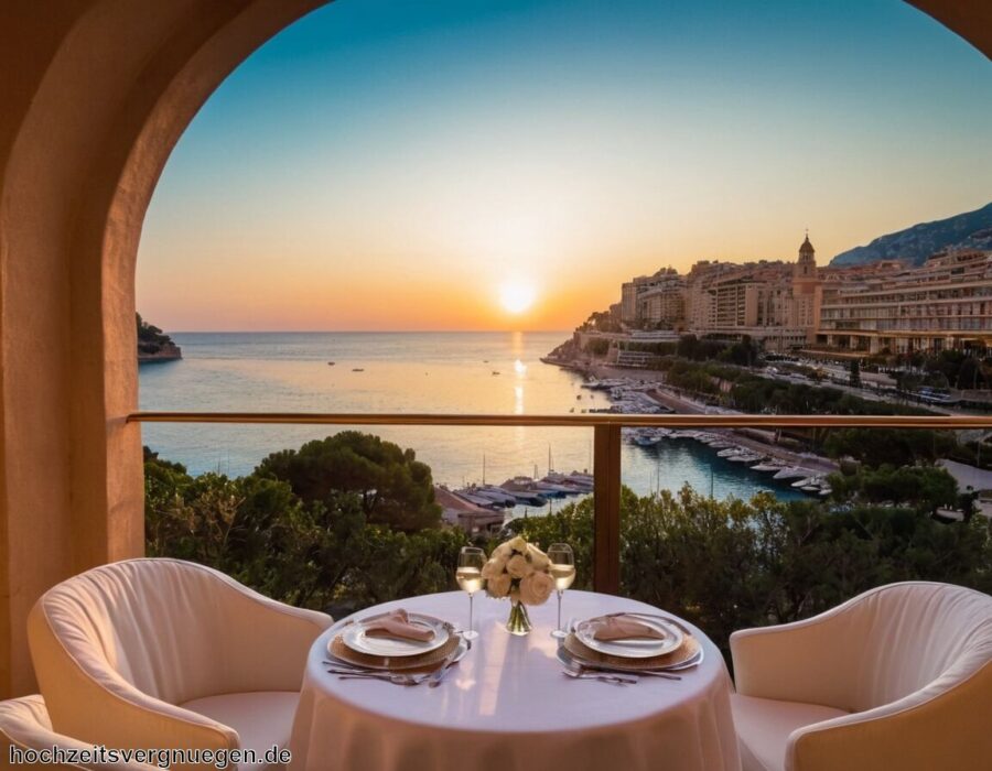 Flitterwochen Monaco » Glamour und Luxus an der Côte d'Azur