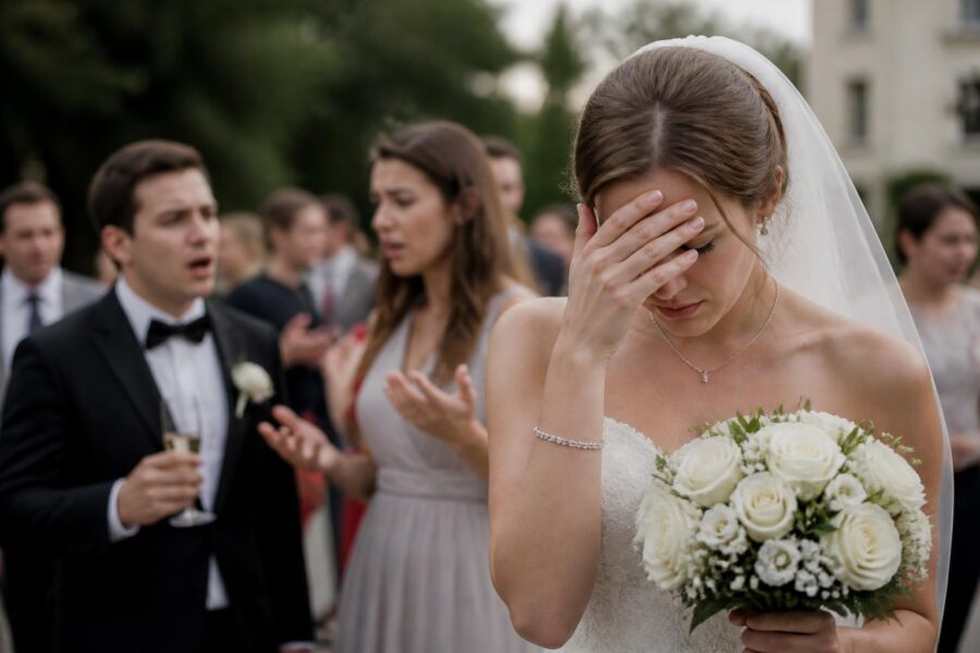 10 Dinge, die ihr auf eurer Hochzeit auf keinen Fall tun solltet – damit der schönste Tag nicht zum Desaster wird